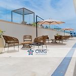Relajante Suite Frente Al Mar Caribe Cb1411