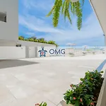 Relajante Suite Frente Al Mar Caribe Cb1411