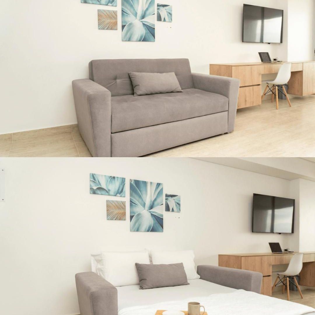Relajante Frente Al Mar Caribe Cb1411 Apartment Cartagena