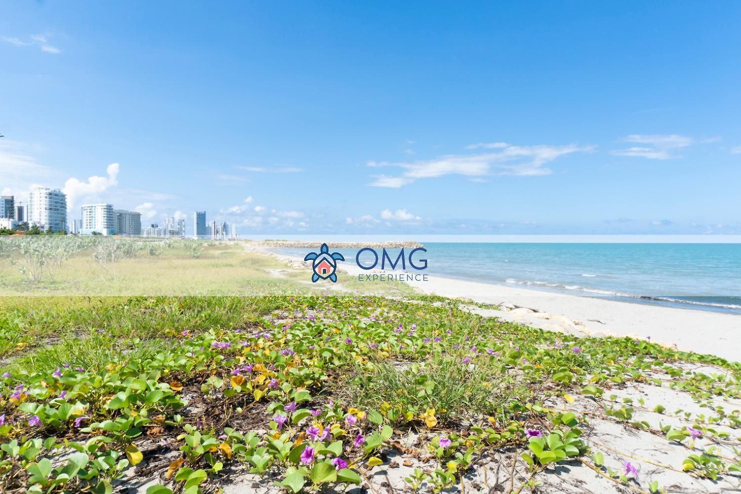 Apartment Relajante Frente Al Mar Caribe Cb1411 *