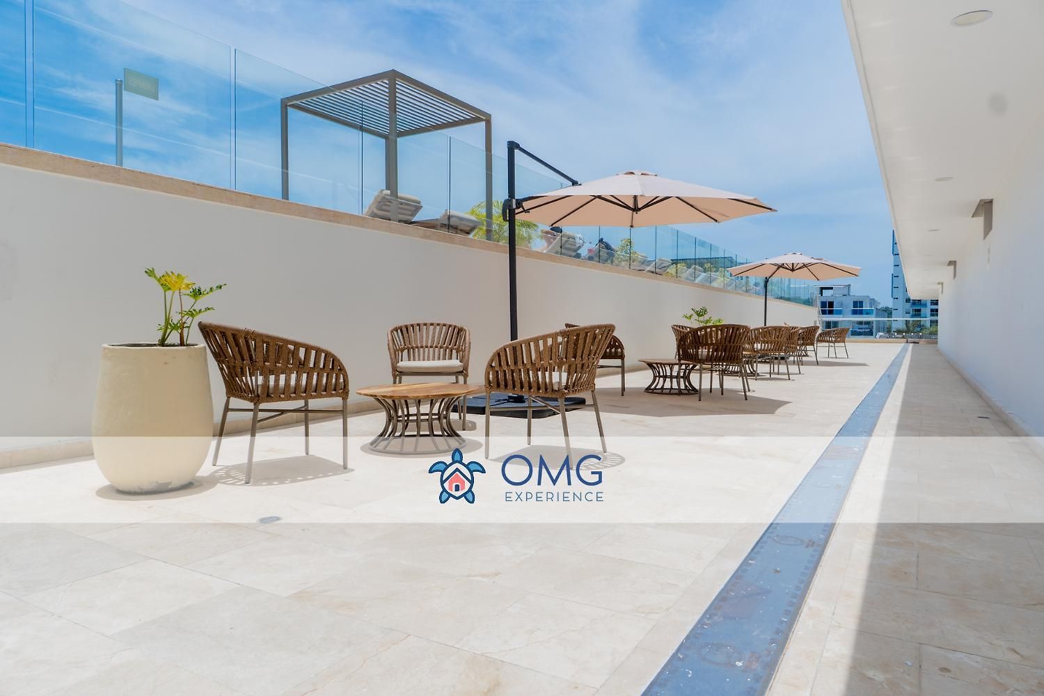 Apartment Relajante Frente Al Mar Caribe Cb1411 Cartagena