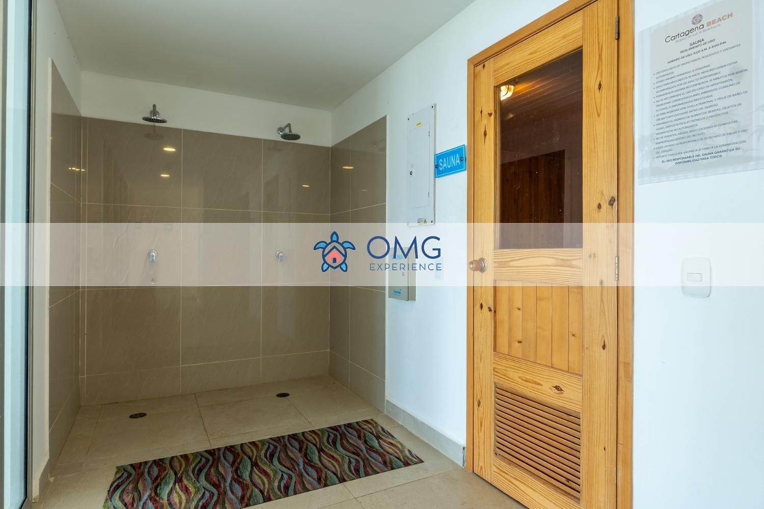 Apartment Relajante Frente Al Mar Caribe Cb1411