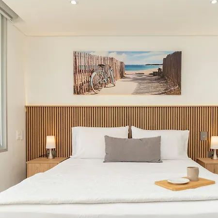 Apartment Relajante Frente Al Mar Caribe Cb1411