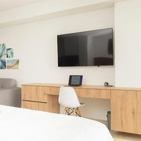 Apartment Relajante Frente Al Mar Caribe Cb1411