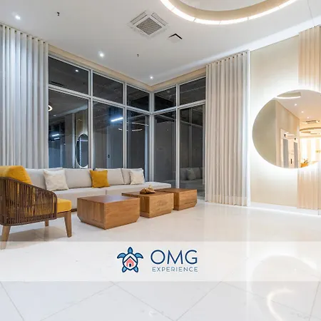 Relajante Frente Al Mar Caribe Cb1411 Apartment *