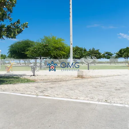 Apartment Relajante Frente Al Mar Caribe Cb1411 Cartagena