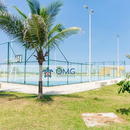 Apartment Relajante Frente Al Mar Caribe Cb1411