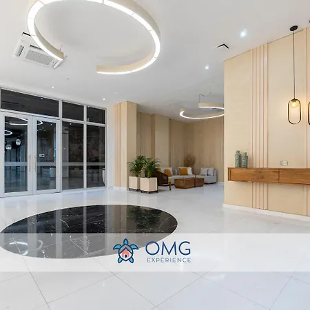 Apartment Relajante Frente Al Mar Caribe Cb1411 *
