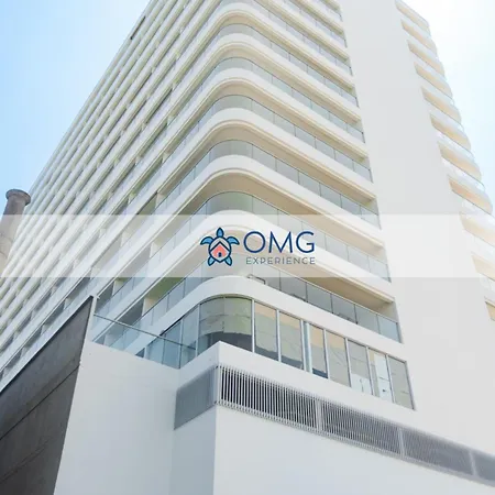 Relajante Frente Al Mar Caribe Cb1411 Apartment Cartagena