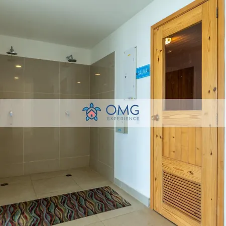 Apartment Relajante Frente Al Mar Caribe Cb1411
