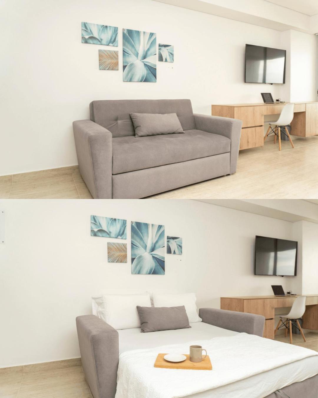 Relajante Frente Al Mar Caribe Cb1411 Apartment Cartagena