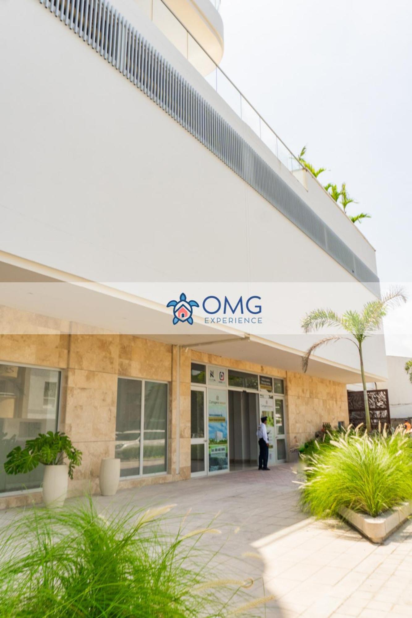 Apartment Relajante Frente Al Mar Caribe Cb1411